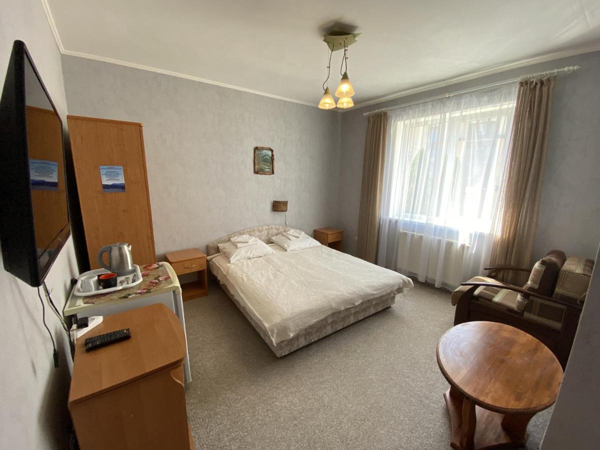Hotel Edelweiss Polyana  Esterno foto