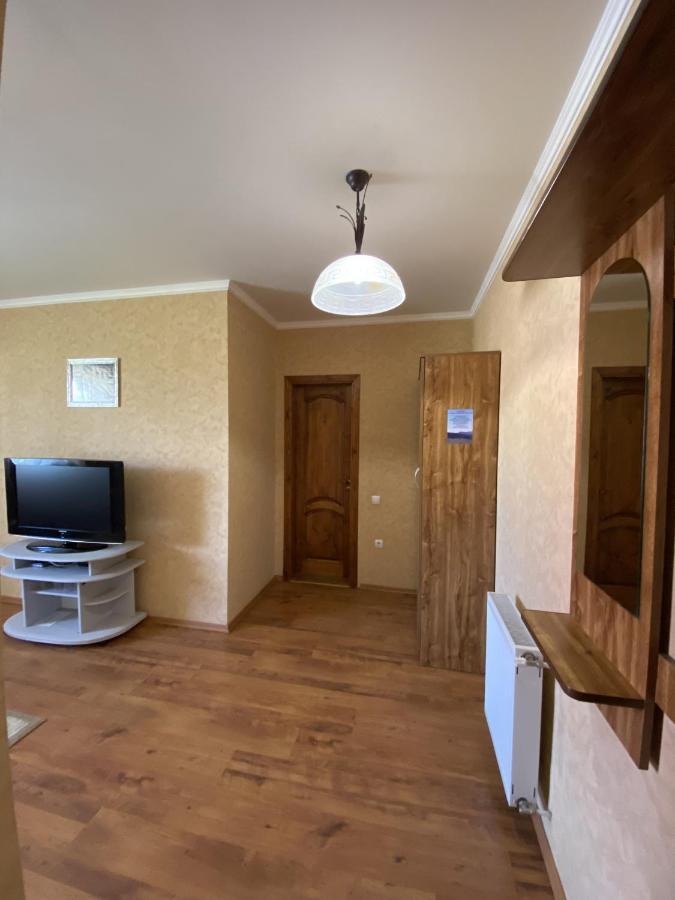 Hotel Edelweiss Polyana  Esterno foto