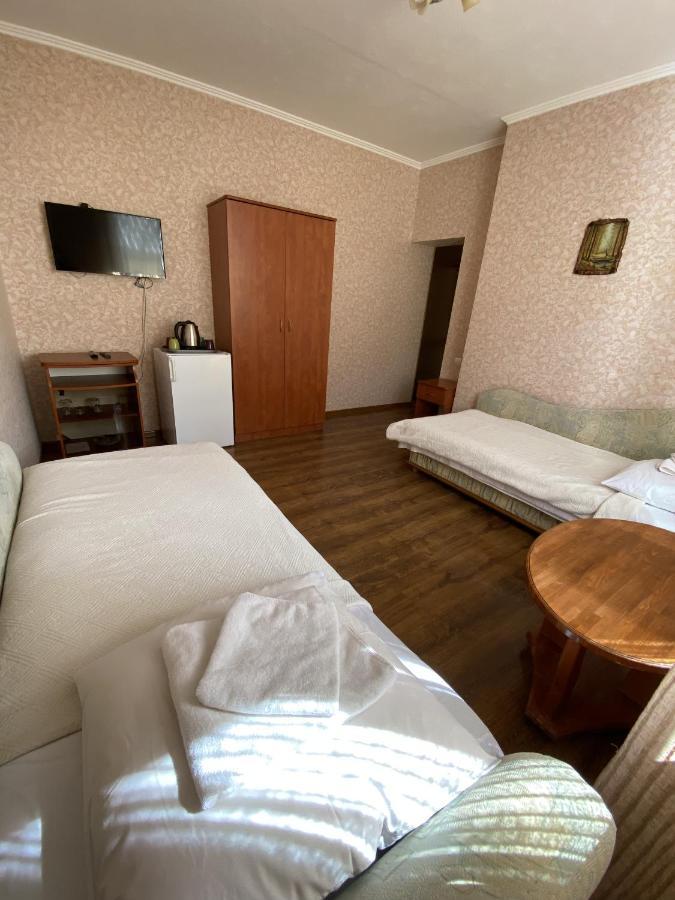Hotel Edelweiss Polyana  Esterno foto