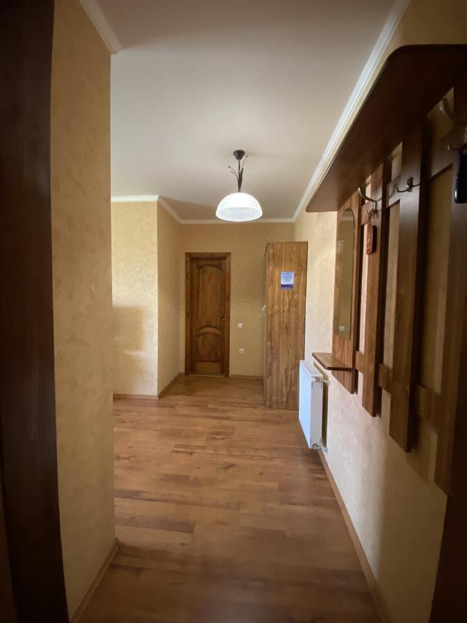 Hotel Edelweiss Polyana  Esterno foto