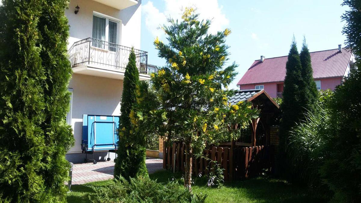 Hotel Edelweiss Polyana  Esterno foto