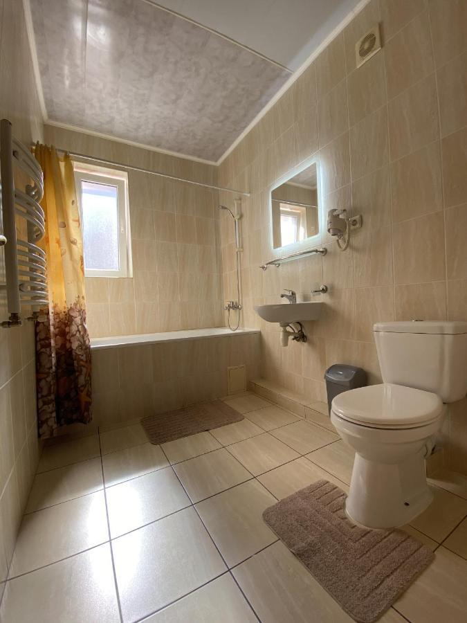 Hotel Edelweiss Polyana  Esterno foto